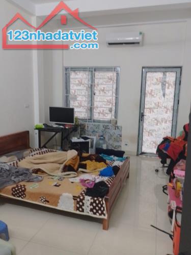 BÁN NHÀ PHỐ  BẠCH MAI – HAI BÀ TRƯNG GẦN NGÃ TƯ THANH NHÀN, NGÕ THÔNG, 4 TẦNG NỞ HẬU. - 2
