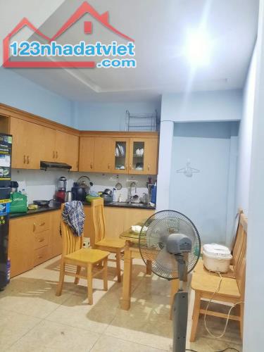 BÁN NHÀ PHỐ  BẠCH MAI – HAI BÀ TRƯNG GẦN NGÃ TƯ THANH NHÀN, NGÕ THÔNG, 4 TẦNG NỞ HẬU. - 4