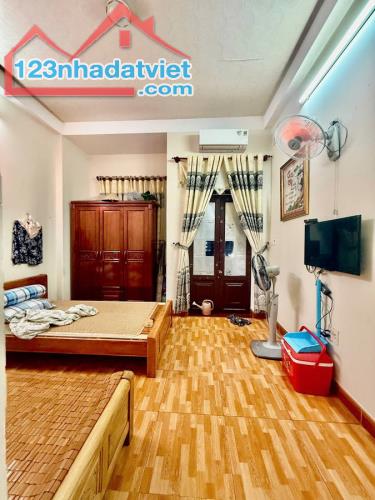 01812 – Bán nhà HXH Nguyễn Ảnh Thủ Ph.TCH, 56m2 3 tầng BTCT 4PN, sổ riêng, NHỈNH 5.5 tỷ TL - 1