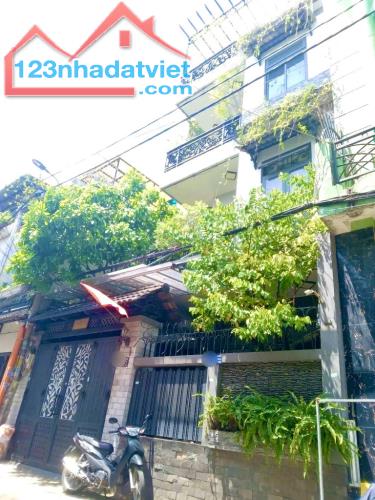ngang 8m hiếm 4tầng mới đẹp full nội thất gỗ cao cấp ngay tân sơn nhì trung tâm tân phú - 1