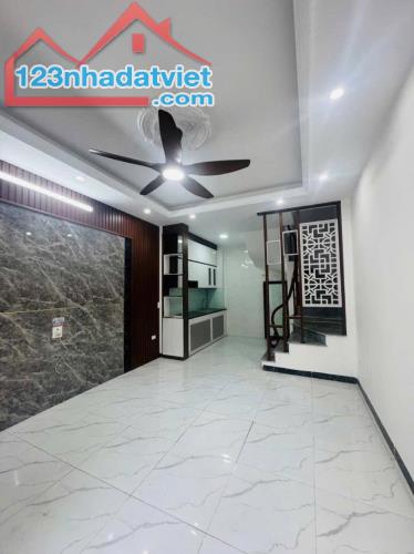 🏡 NHÀ ĐẸP YÊN LỘ – GẦN KĐT ĐÔ NGHĨA – GẦN VÀNH ĐAI 4 – 5 TẦNG 💥 - 1