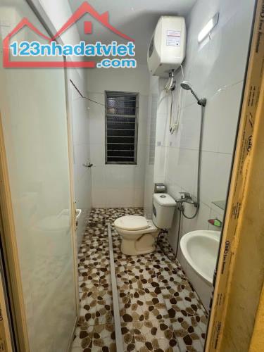 BÁN NHÀ YÊN XÁ, 40M2 X 5 TẦNG, MT4,5M, LÔ GÓC, KINH DOANH, NGÕ Ô TÔ QUA. - 2
