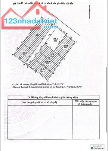 BÁN NHÀ YÊN XÁ, 40M2 X 5 TẦNG, MT4,5M, LÔ GÓC, KINH DOANH, NGÕ Ô TÔ QUA. - 3