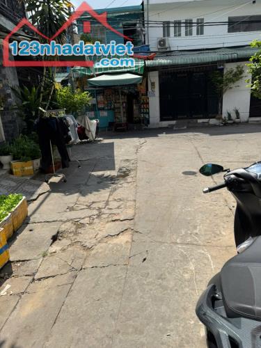CĂN GÓC 2 MẶT TIỀN HẺM 8M – P.11, TÂN BÌNH KỀ KHU BÀU CÁT – 52M² – 5 TẦNG – GIÁ CHỈ 11 TỶ - 1