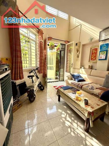 CĂN GÓC 2 MẶT TIỀN HẺM 8M – P.11, TÂN BÌNH KỀ KHU BÀU CÁT – 52M² – 5 TẦNG – GIÁ CHỈ 11 TỶ - 2