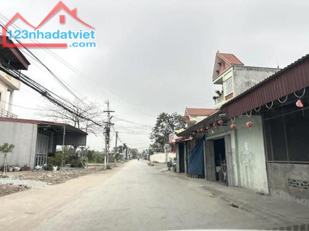 Chuyển nhượng lô đất 150m2 trục xã Đông Phương Kiến Thụy Hải Phòng - 1
