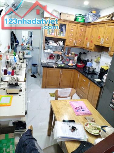 Nhà đẹp 1 lầu sổ hồng riêng đường 5m tân chánh hiệp 03-07 - 3