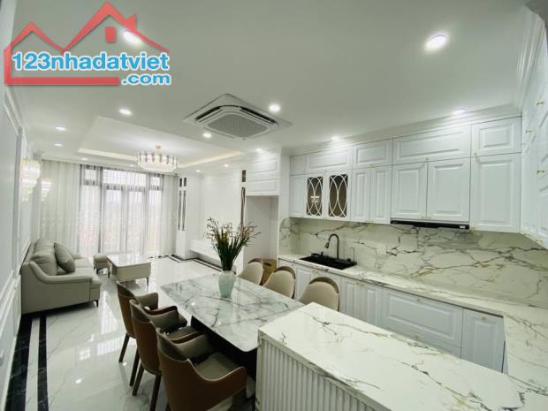 Bán nhà 50m2, 7 tầng, thang máy, KDT Văn Khê, vỉa hè, ô tô tránh, chỉ 17.x tỷ - 2