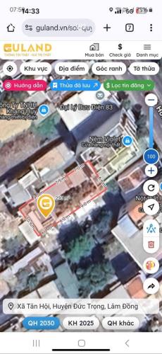 ĐẤT HẺM Ô TÔ LÊ HỒNG PHONG, 99M2, NGANG 10M, GIÁ CHỈ 2,3 TỶ - 2