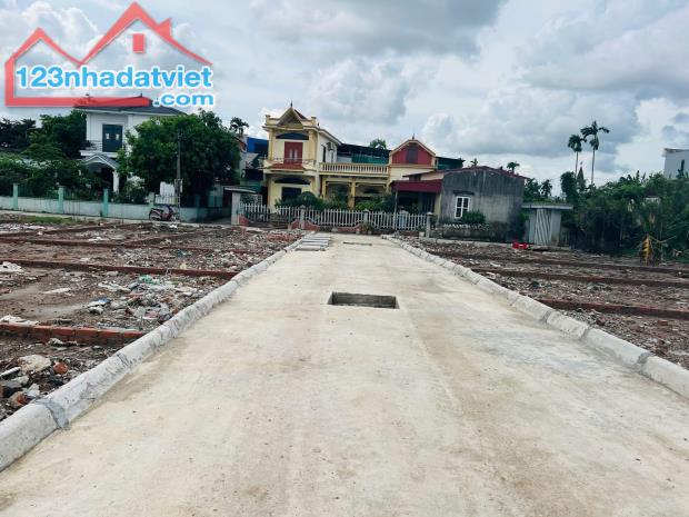 Bán đất tại Quỳnh Hoàng, Nam Sơn, An Dương, Hải Phòng giá chỉ 1,39 tỷ
