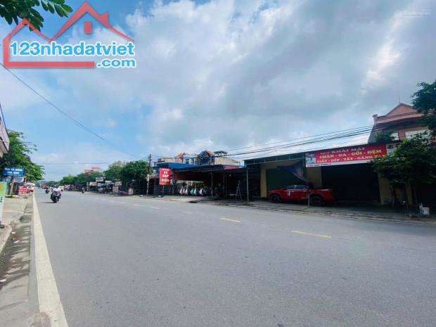 DUY NHẤT XUẤT HIỆN LÔ ĐẤT DT 150M TỌA LẠC TẠI MẶT ĐƯỜNG 203 HOA ĐỘNG - 1