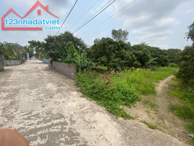 🔥 Bán đất mặt đường trục chính xã Thanh Hồng 150m ô tô chỉ 4.5 tỷ.