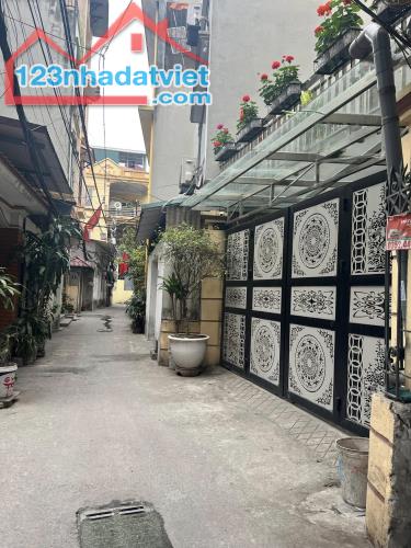 Nhà đẹp gần phố Kim Giang, Hoàng Mai. DT 100m2 x4T, mặt 5.2m, vừa ở vừa KD tuyệt đẹp - 1