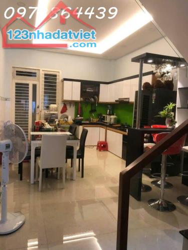 BÁN NHÀ PHỐ 3 TẦNG QUẬN 12 - HẺM TẢI THÔNG TÂN THỚI HIỆP 21 - NGANG 4 X 15  - NGAY NHÀ - 1