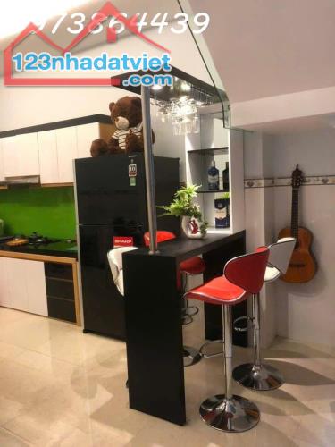 BÁN NHÀ PHỐ 3 TẦNG QUẬN 12 - HẺM TẢI THÔNG TÂN THỚI HIỆP 21 - NGANG 4 X 15  - NGAY NHÀ - 2