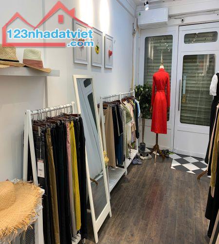 Cho thuê cửa hàng số 2 ngõ Hội Vũ, phường Hàng Bông, quận Hoàn Kiếm, Hà Nội - 1