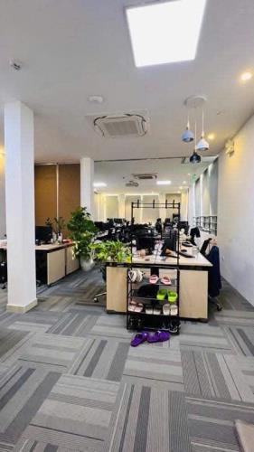 Bán nhà mặt phố Cốm Vòng,Duy Tân,Cầu Giấy: DT 70mx7Tx 5,7mMT, giá 36 tỷ 2 thoáng trước sau - 2