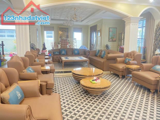 Bán đất mặt phố Bà Triệu 550m Khách sạn Văn phòng lý tưởng Giá siêu mềm - 2