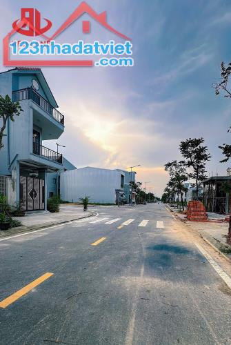 LÔ GÓC 2 MẶT TIỀN KQH HƯƠNG SƠ - 105,8m2 CHỈ 1ty9XX ĐƯỜNG CHÍNH 19M5 - 1