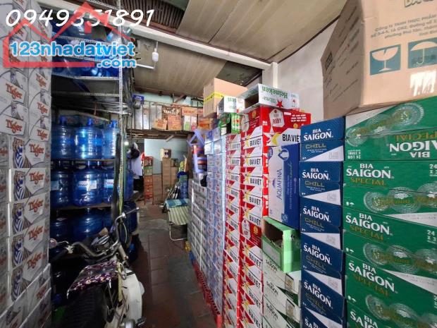 NHÀ LÔ GÓC MẶT TIỀN KINH DOANH 5TẦNG NGANG 5M 110M2 13PN SHR HOÀN CÔNG ĐỦ GIÁ 19TỶ LH - 1