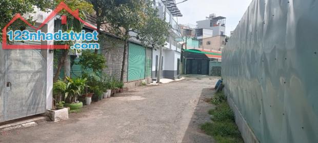 KẸT TIỀN BÁN GẤP, HXH CÁCH NHÀ 5M, [P13Q8] BÌNH ĐÔNG 40M2(4 X 12M) 2T, 2PN, CHỈ CÒN 2.7 TỶ - 1