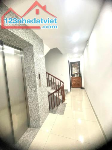 ⚜️ CỰC RẺ, TÒA VĂN PHÒNG 7 TẦNG NGUYỄN XIỂN, THANH XUÂN, 60M2, GARA Ô TÔ, CHỈ 11.2 TỶ ⚜️ - 4