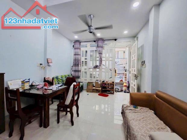 CHDV 4 TẦNG KHU VIP-4Mx23M-NGAY ETOWN CỘNG HÒA-LÊ VĂN HUÂN P13 TÂN BÌNH - 3