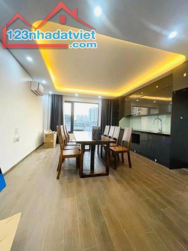 Duy nhất 1 nhà Khương Trung 8T 48m2 thang máy ô tô vào 15m ra phố cho thuê 55tr/ th KD tốt - 2