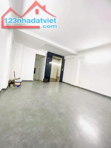 Duy nhất 1 nhà Khương Trung 8T 48m2 thang máy ô tô vào 15m ra phố cho thuê 55tr/ th KD tốt - 4