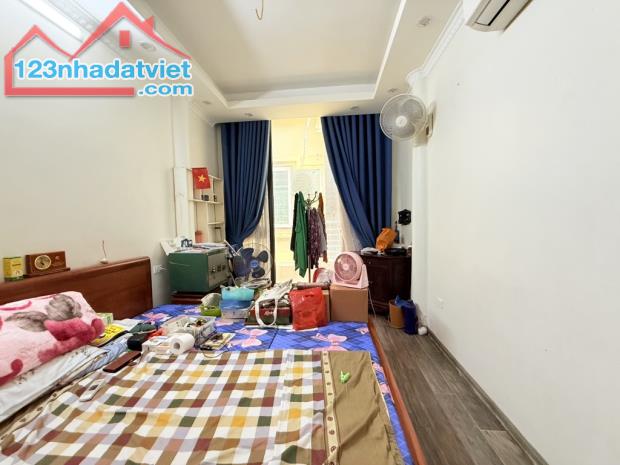 7,7 TỶ GIỜ CẦN T.IỀN B.ÁN NHANH 6,65 TY  NH.À MẶT NGÕ KINH DOANH - GIẢI PHÓNG THÔNG LÊ THA - 4