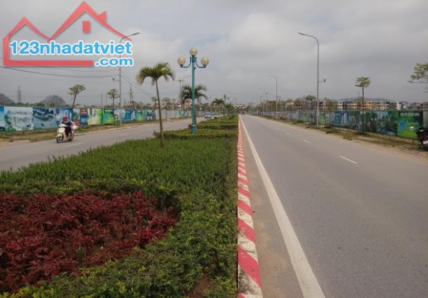Bán đất LK4 hướng Tây Nam – Đường 7.5m, pháp lý chuẩn, giá chỉ từ 2x triệu/m² tại KĐT Núi