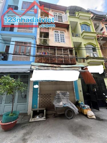 HOT HOT HOT Chính chủ cần bán gấp nhà 2 MT trước -sau Hoàng Sa và Nam Kỳ Khởi Nghĩa P.8 Qu