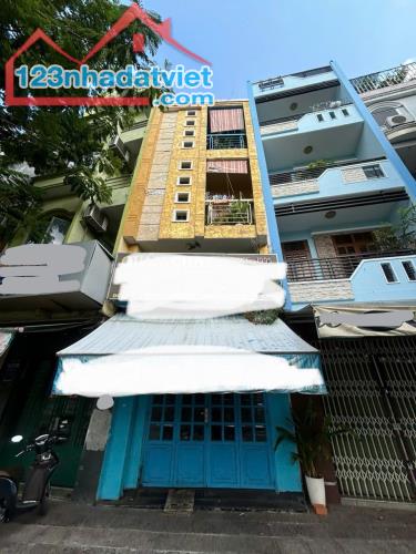 HOT HOT HOT Chính chủ cần bán gấp nhà 2 MT trước -sau Hoàng Sa và Nam Kỳ Khởi Nghĩa P.8 Qu - 1