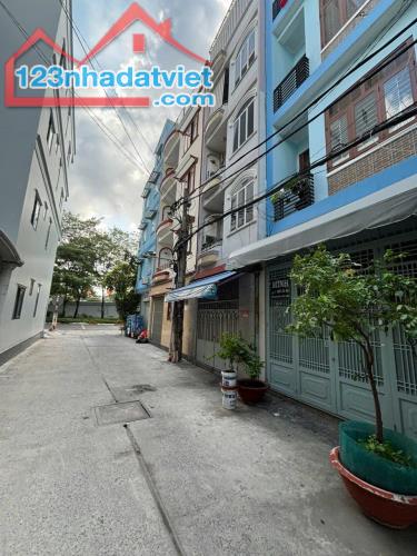 HOT HOT HOT Chính chủ cần bán gấp nhà 2 MT trước -sau Hoàng Sa và Nam Kỳ Khởi Nghĩa P.8 Qu - 3