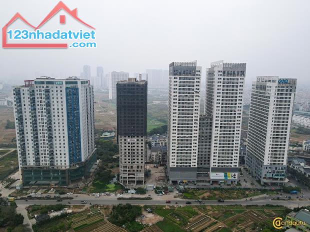 (Tin thật 100%) CH 65m2 x 2PN có lốt ô tô tại FLC Đại Mỗ - Ban công hướng Đông - Nội thất - 4