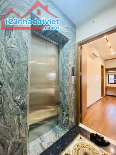 CẦN BÁN GẤP !!! MẶT PHỐ CỰ LỘC - 40m x 6 TẦNG THANG MÁY - LÔ GÓC GIÁ HƠN 13 TỶ - 3