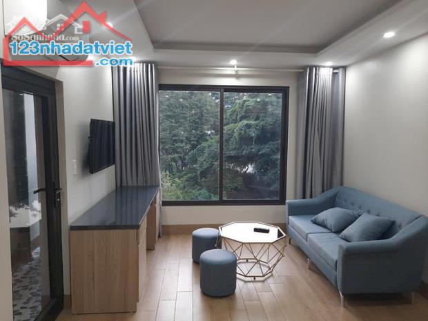 Chính chủ cho thuê Căn hộ dịch vụ giá rẻ 1N, 1K tại Ngõ 294 Kim Mã, Ba Đình. Chỉ 8tr   + C - 1