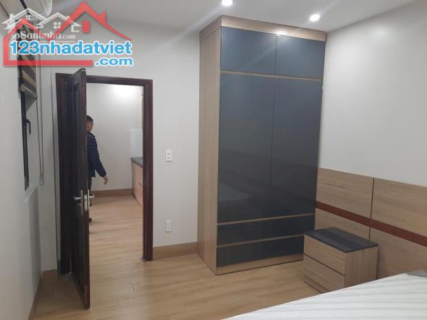 Chính chủ cho thuê Căn hộ dịch vụ giá rẻ 1N, 1K tại Ngõ 294 Kim Mã, Ba Đình. Chỉ 8tr   + C - 2