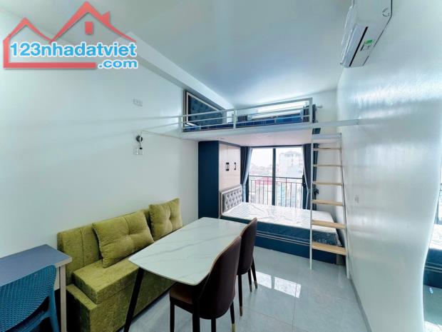 BÁN NHÀ CCMN 8 TẦNG - MẶT NGÕ CẦU GIẤY - Ô TÔ QUA  - 100M2 - SỔ ĐỎ CHÍNH CHỦ - 1