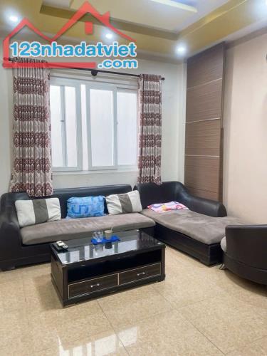 MẶT TIỀN KINH DOANH NGAY VĂN CAO - PHƯỜNG PHÚ THẠNH - TÂN PHÚ - 68M2 - 4 TẦNG