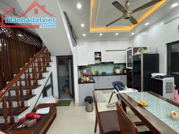 💥💥SIÊU PHẨM HOÀNG MAI – 61M x 5 TẦNG – Ô TÔ TRÁNH – GẦN HỒ ĐỀN LỪ - KINH DOANH – 13.8 TỶ - 3