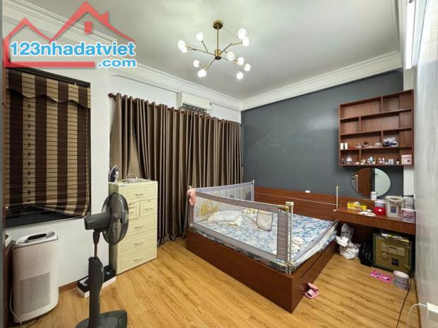 💥💥SIÊU PHẨM HOÀNG MAI – 61M x 5 TẦNG – Ô TÔ TRÁNH – GẦN HỒ ĐỀN LỪ - KINH DOANH – 13.8 TỶ - 5