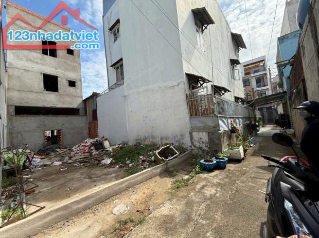 Đất hẻm 1/ đường 49 phường Hiệp Bình Chánh, Thủ Đức. Nhỉnh 4 tỷ còn thương lượng sâu - 1