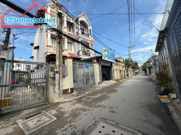 Đất hẻm 1/ đường 49 phường Hiệp Bình Chánh, Thủ Đức. Nhỉnh 4 tỷ còn thương lượng sâu - 2
