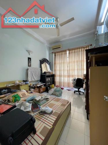 Bán nhà hẻm xe hơi quận 3, liền kề Nguyễn Đình Chiểu, 4 Tầng,53m2, sổ vuông, 9.55 Tỷ - 1