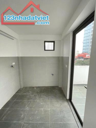 NHÀ PHỐ ĐƯỜNG LÁNG - ĐỐNG ĐA. DIỆN TÍCH 62M2 - XÂY 5 TẦNG - MẶT TIỀN 6,5M. CÁCH 1 NHÀ RA P - 1