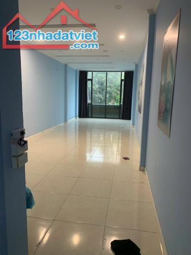 Cho thuê nhà Mỹ Đình, 65m2, 6 tầng, thông sàn đẹp, phù hợp kinh doanh, làm văn phòng - 1