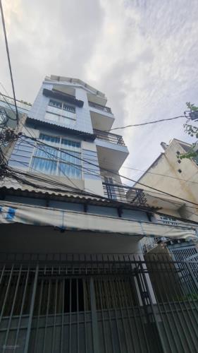 Bán nhà Quận 8, 92m2, ngang 5.4m 4 tầng,5PN, giá nhỉnh 6 tỷ, tiện ích đầy đủ, không qh - 1