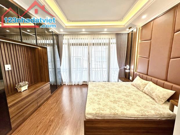BIỆT THỰ LIỀN KỀ  AO SÀO – HOÀNG MAI, PHÂN LÔ ĐƯỜNG ÔTÔ RẤT RỘNG, HAI THOÁNG, KD VĂN PHÒNG - 3