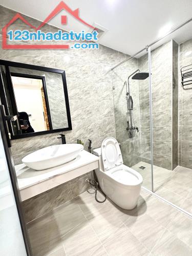 BIỆT THỰ LIỀN KỀ  AO SÀO – HOÀNG MAI, PHÂN LÔ ĐƯỜNG ÔTÔ RẤT RỘNG, HAI THOÁNG, KD VĂN PHÒNG - 5